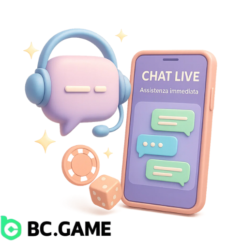 Chat Live - Assistenza Immediata