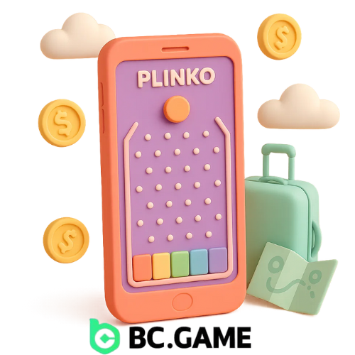 Plinko su Mobile: Gioca Ovunque