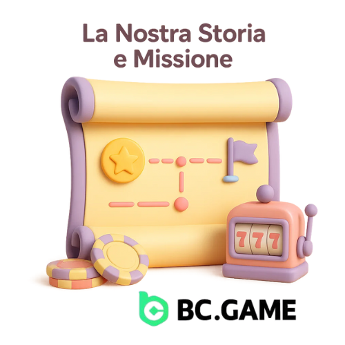 La Nostra Storia e Missione