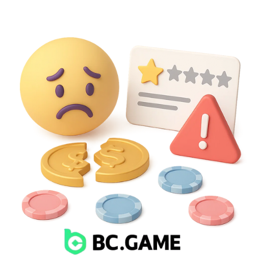 Problemi e Recensioni Negative