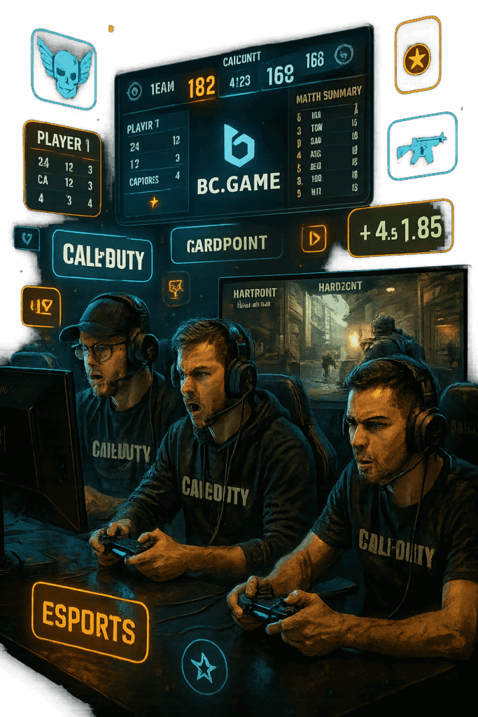 La Popolarità di Call of Duty nel Mondo degli eSports