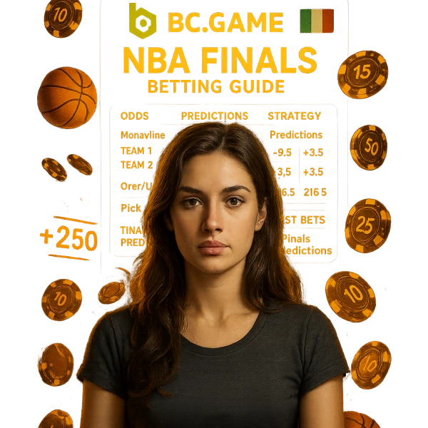 Scommettere sulla NBA su BCGame è un passatempo popolare tra gli scommettitori italiani.