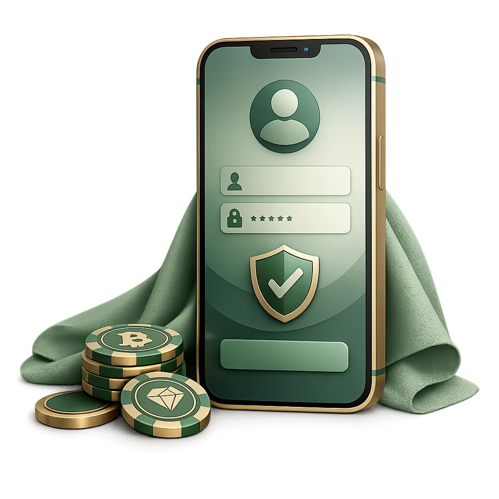 BC.Game Mobile App Login