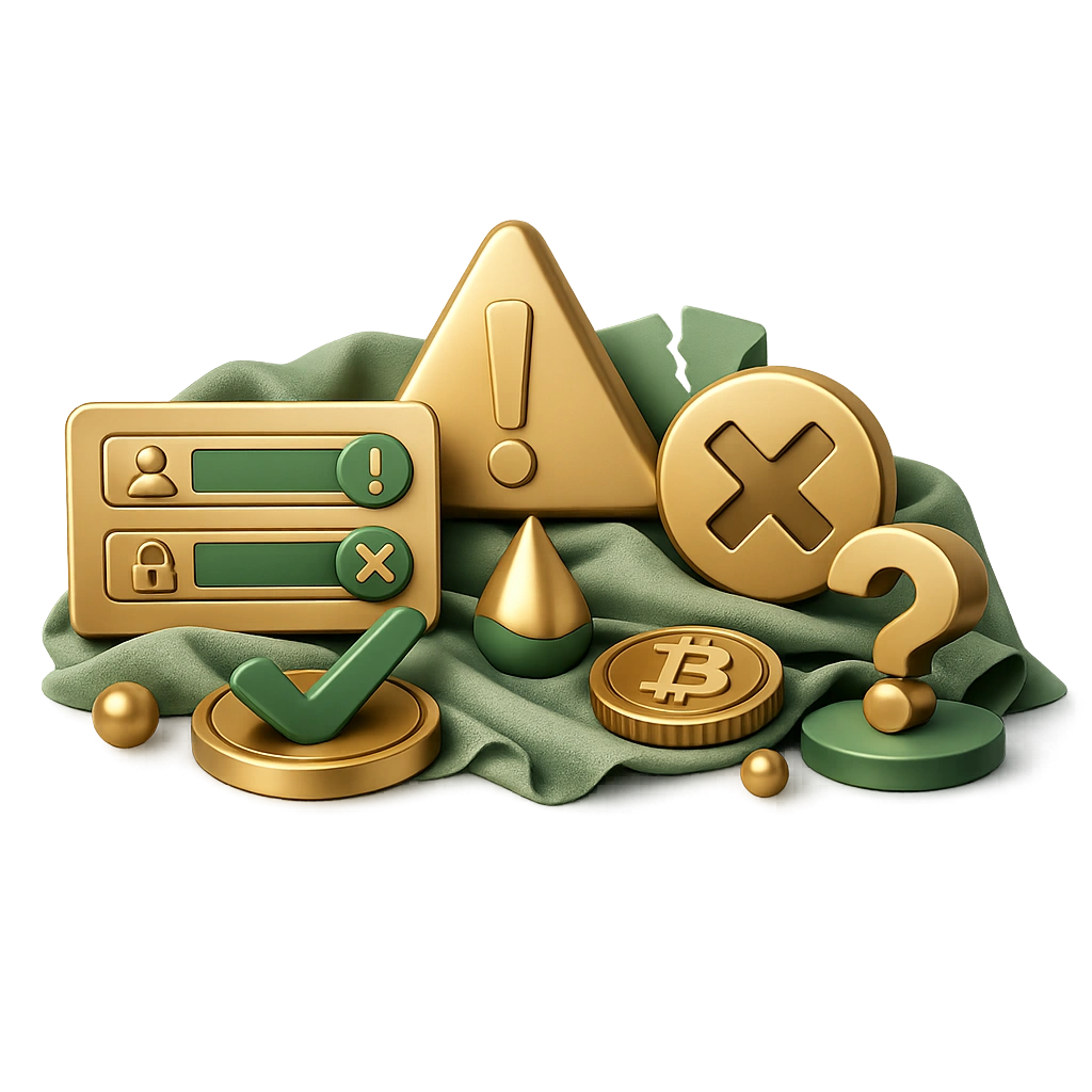 Common Issues During BC Game Sign Up