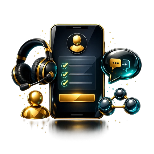 User Experience: Registration, Support, and Community