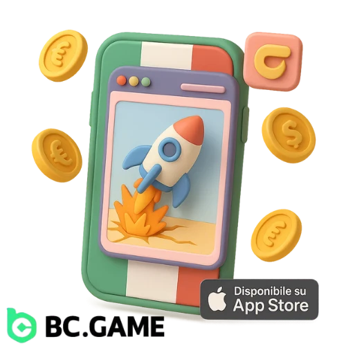 Giocare a Crash su Mobile: App e Browser