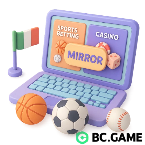 Come Utilizzare gli Specchi per Scommesse Sportive e Casinò