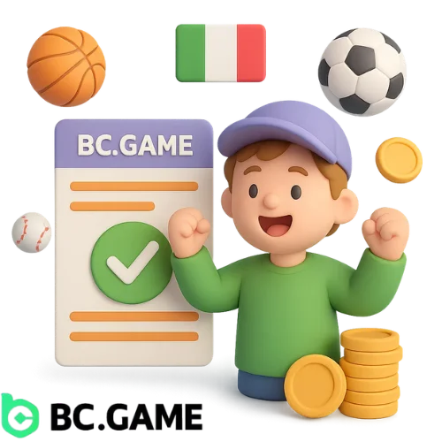 Perché Scommettere su BC.Game?