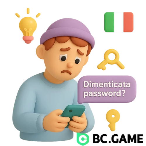 Cosa Fare Se Hai Dimenticato la Password