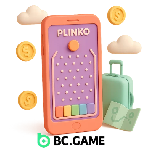 Plinko su Mobile: Gioca Ovunque