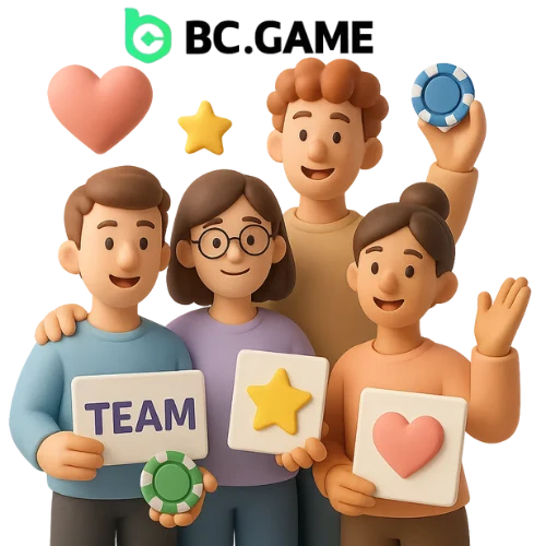 Perché Scegliere BC.GAME?