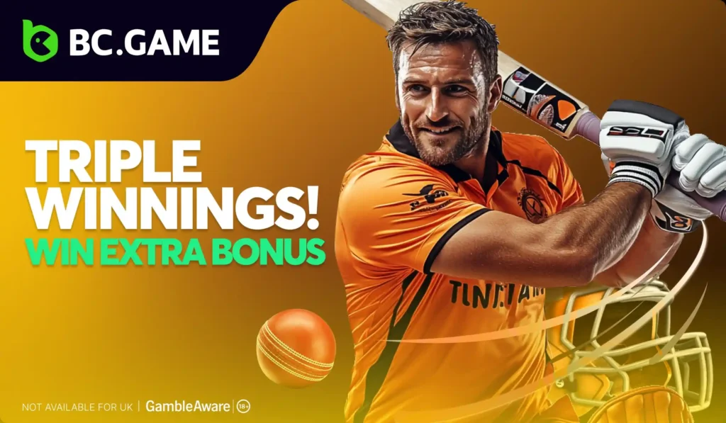 Bonus e Promozioni per le Scommesse sul Cricket