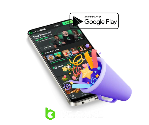 BC Game Android App
