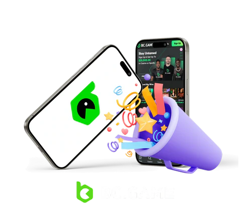 BC Game App Download