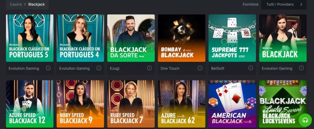 BC Game blackjack