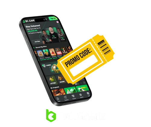 BC Game Bonus Code