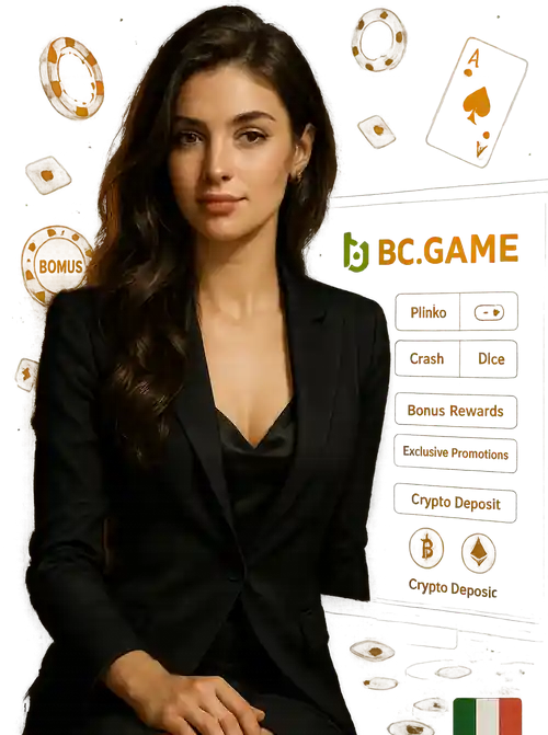 BC.GAME Come Funziona: Guida Completa all'Utilizzo del Casino Crypto in Italia