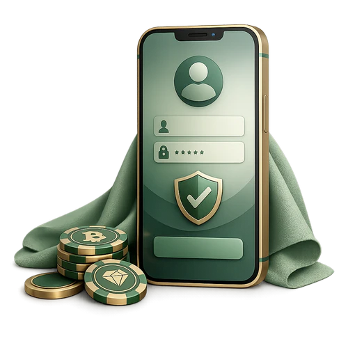 BC.Game Mobile App Login