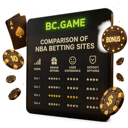 Bonus BC.GAME per le Scommesse sul Basket: Sfrutta al Massimo le Tue Giocate