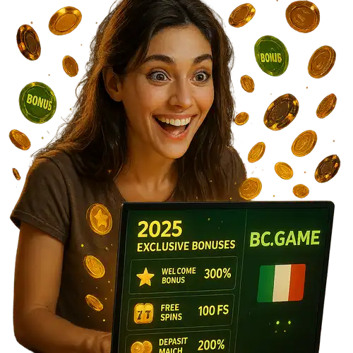 Bonus di Benvenuto: Come Ottenerlo