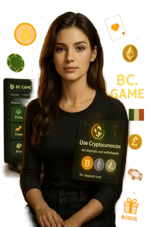 Casinò di Criptovaluta BC.GAME 2025: Guida Completa per Giocatori Italiani