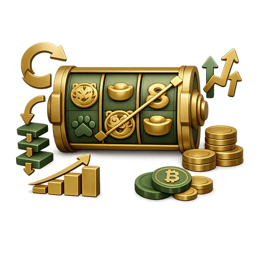 Slot Mechanics at a Glance