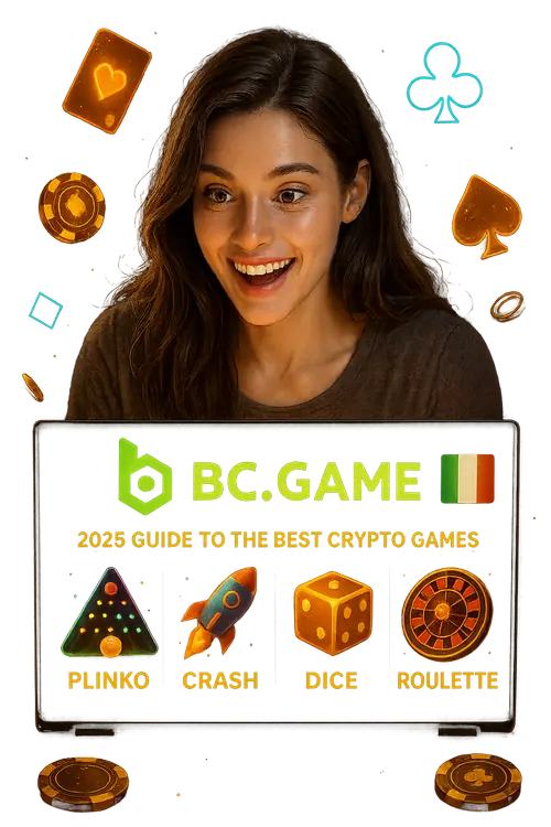 Giochi Popolari su BC.GAME 2025: Guida Completa per Giocatori Italiani