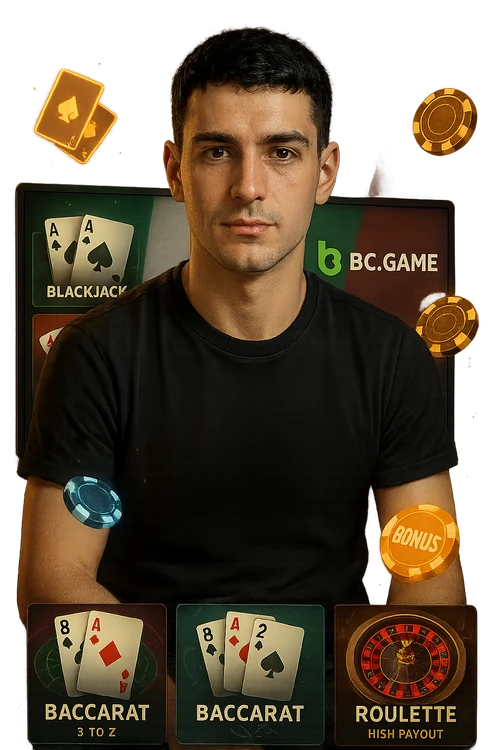 Giochi Tradizionali BC.GAME 2025: Guida Completa ai Classici del Casino Online in Italia