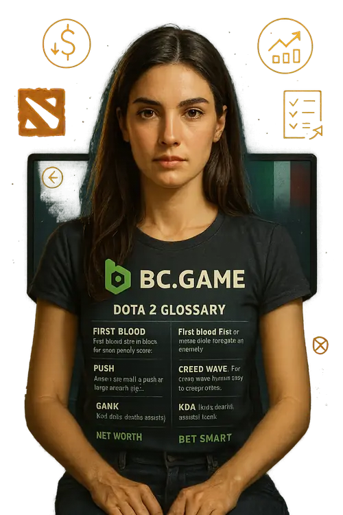 Glossario Dota 2: Termini Essenziali per Scommettitori