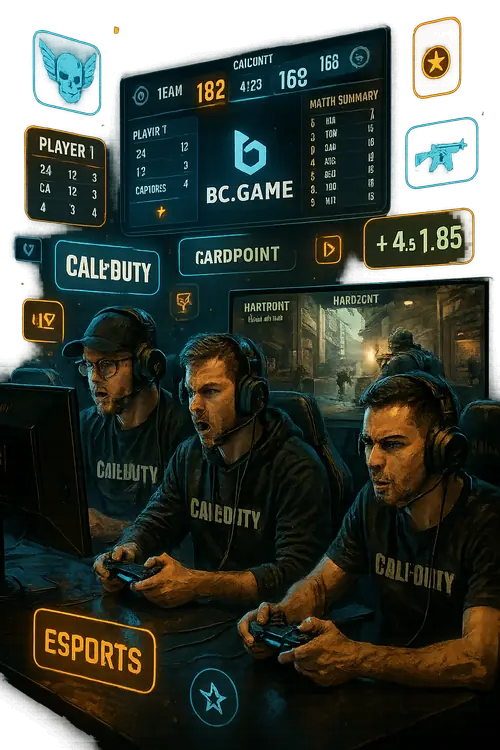 La Popolarità di Call of Duty nel Mondo degli eSports