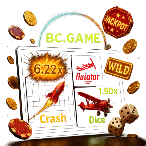 Live Casino BC.GAME: Esperienza con Croupier Reale