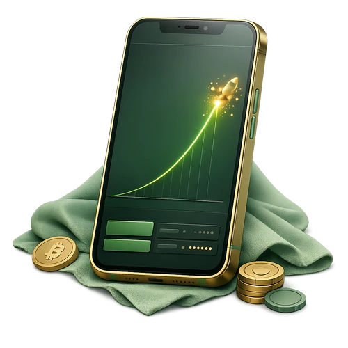 Mobile Experience – Crash on Smartphone