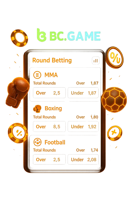 Principali Tornei MMA su BC Game