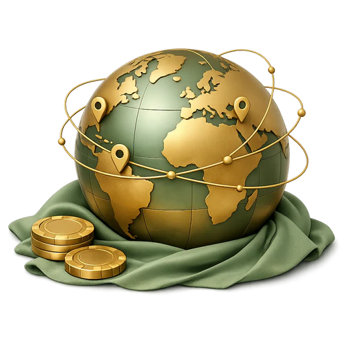 What Countries Are Supported