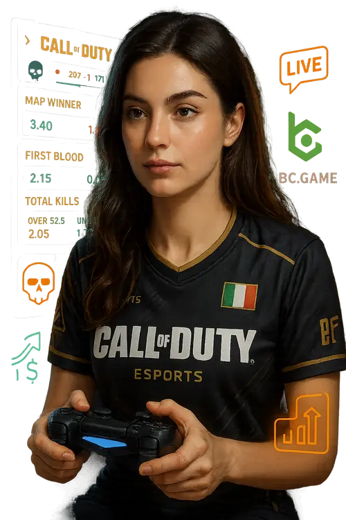 Scommesse Live Call of Duty: Emozioni in Tempo Reale