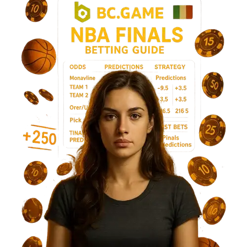 Scommesse NBA 2026: Guida Strategica con Analisi e Quote Competitive su BC.Game