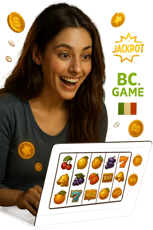 Slot Machine Popolari su BC.GAME